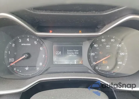 2021 Chevrolet Trailblazer Ls from USA, damaged, VIN KL79MMS22MB181613